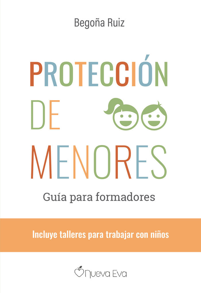 PROTECCION DE MENORES, de RUIZ PEREDA, BEGOÑA | portada del libro