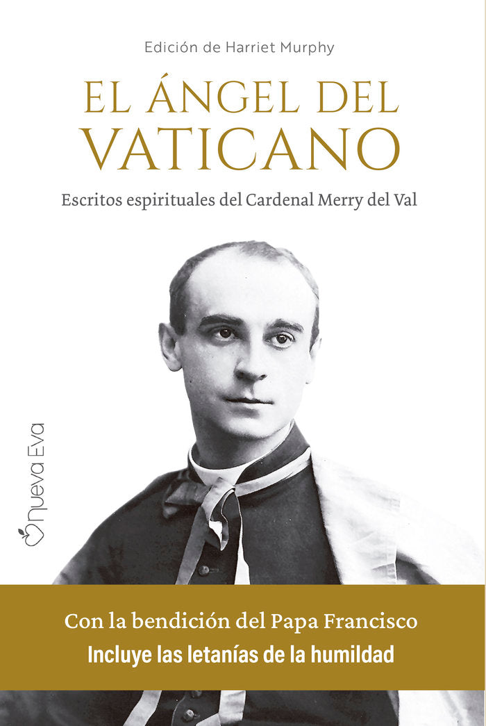 EL ANGEL DEL VATICANO, de MERRY DEL VAL | portada del libro