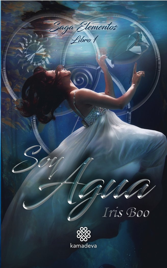 Soy Agua, de Boo, Iris | portada del libro
