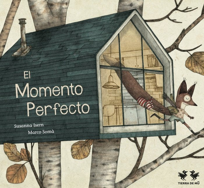 EL MOMENTO PERFECTO, de ISERN, SUSANNA | portada del libro