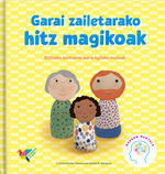 Garai zailetarako hitz magikoak, de NUÑEZ PEREIRA, CRISTINA | portada del libro