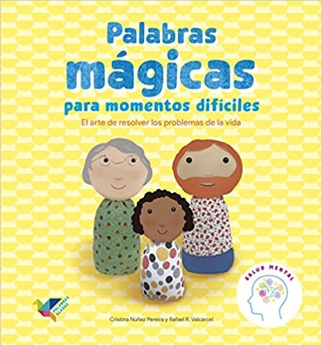 PALABRAS MAGICAS PARA MOMENTOS DIFICILES, de NUÑEZ PEREIRA, CRISTINA | portada del libro