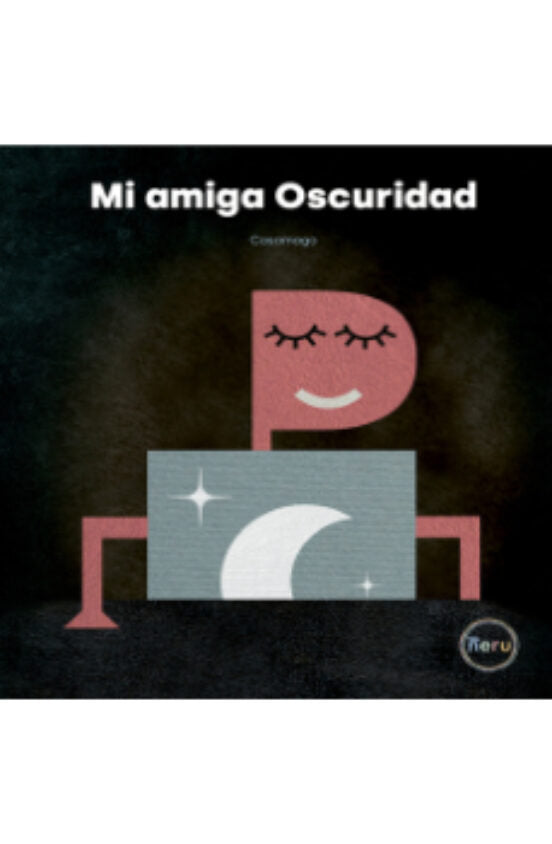 Mi amiga Oscuridad, de CASAMAGO | portada del libro
