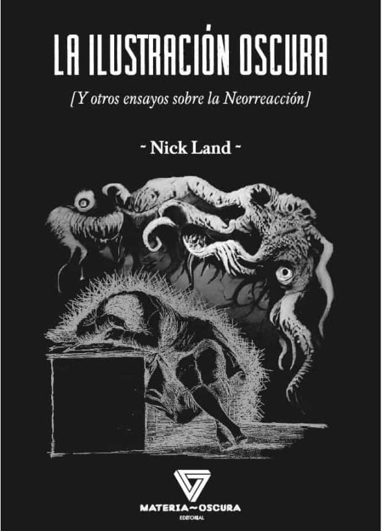 ILUSTRACION OSCURA,LA, de LAND,NICK | portada del libro