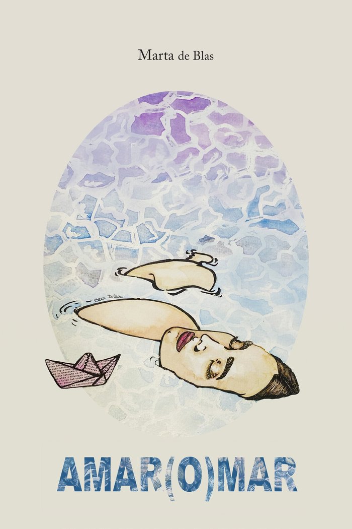 Amar(o)mar, de de Blas, Marta | portada del libro