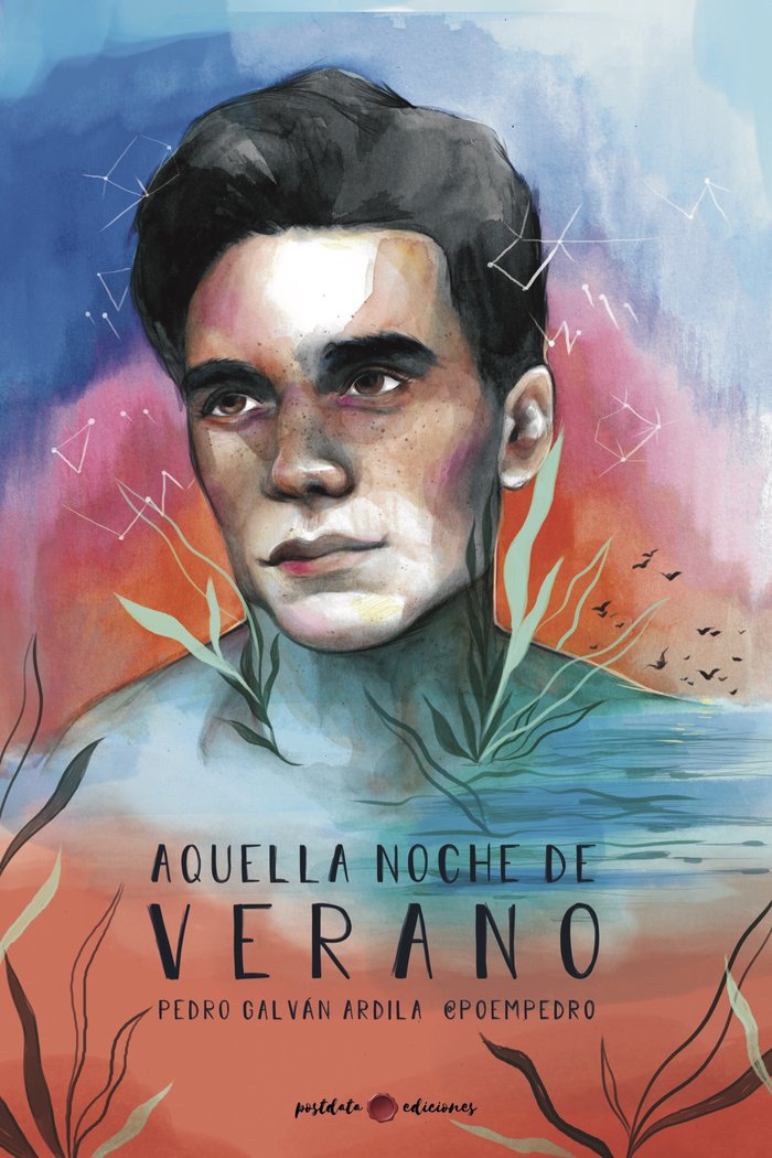 Aquella noche de verano, de Galván Ardila, Pedro | portada del libro