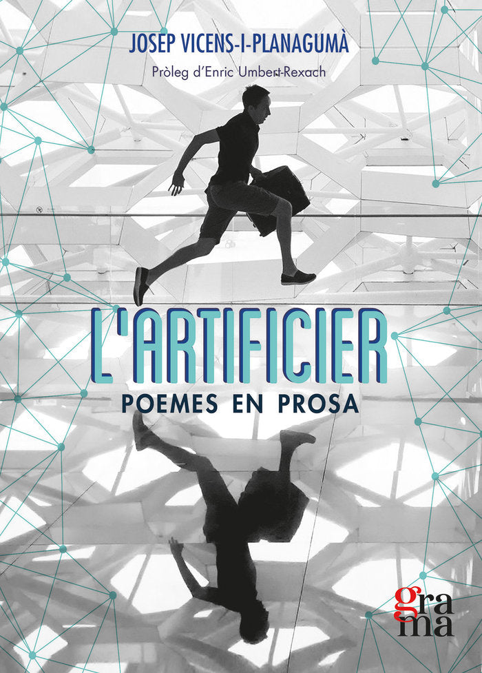 L'artificier, de VICENS PLANAGUM·, JOSEP | portada del libro