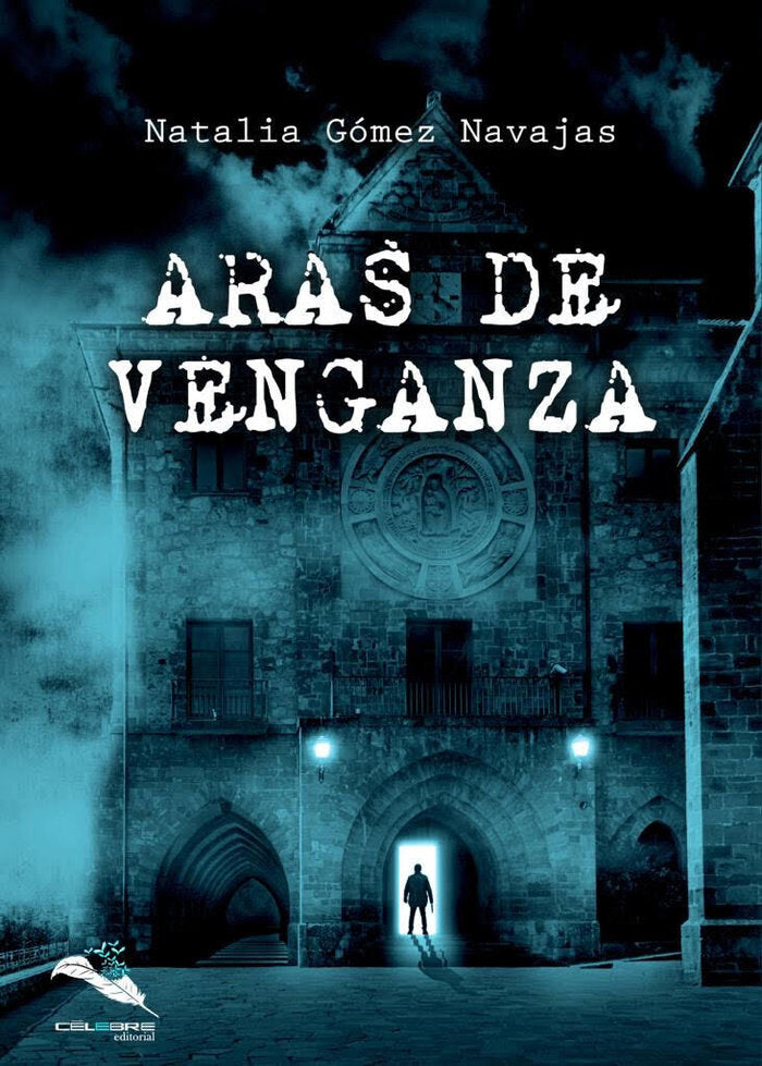 Aras de venganza, de GOMEA NAVAJAS,NATALIA | portada del libro