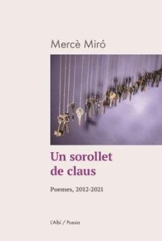 UN SOROLLET DE CLAUS, de MIRO, MERCE | portada del libro