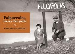 FOLGUEROLES, BATECS D'UN POBLE, de DD. AA. | portada del libro