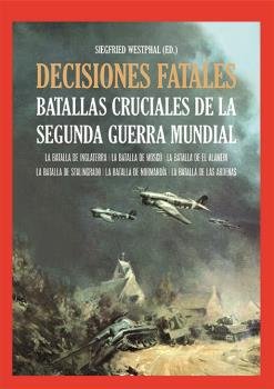 Decisiones fatales, de BEKKER, CAJUS | portada del libro