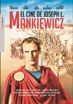 El cine de Joseph L. Mankiewicz, de AA.VV. | portada del libro