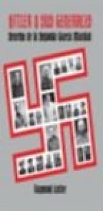 HITLER Y SUS GENERALES. SECRETOS DE LA SEGUNDA GUERRA MUNDIAL, de CARTIER RAYMOND | portada del libro