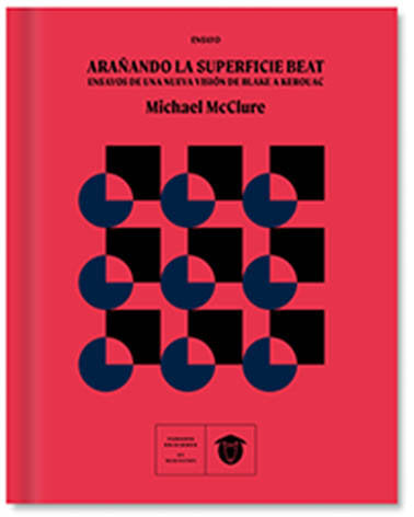 Arañando la superficie Beat, de MCCLURE | portada del libro