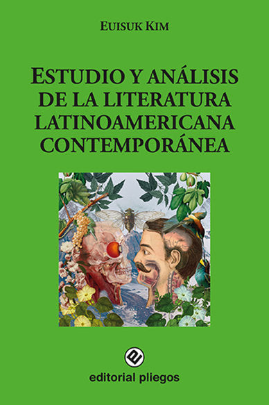 ESTUDIO Y ANALISIS DE LA LITERATURA LATINOAMERICANA CONTEMPO, de EUISUK KIM | portada del libro