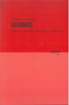 ASESINATO - EMMA, de CENAMOR, FRANCISCO | portada del libro