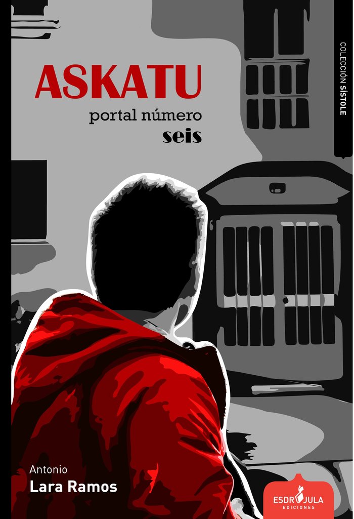 ASKATU, de LARA RAMOS, ANTONIO | portada del libro