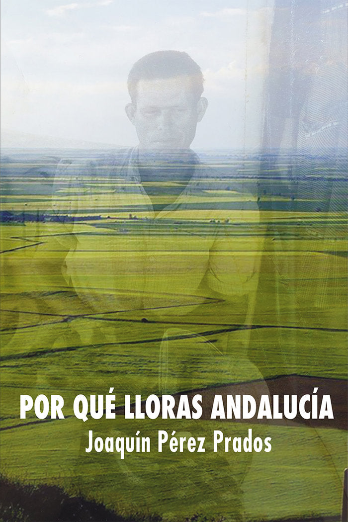 Por qué lloras Andalucía, de Pérez Prados, Joaquín | portada del libro