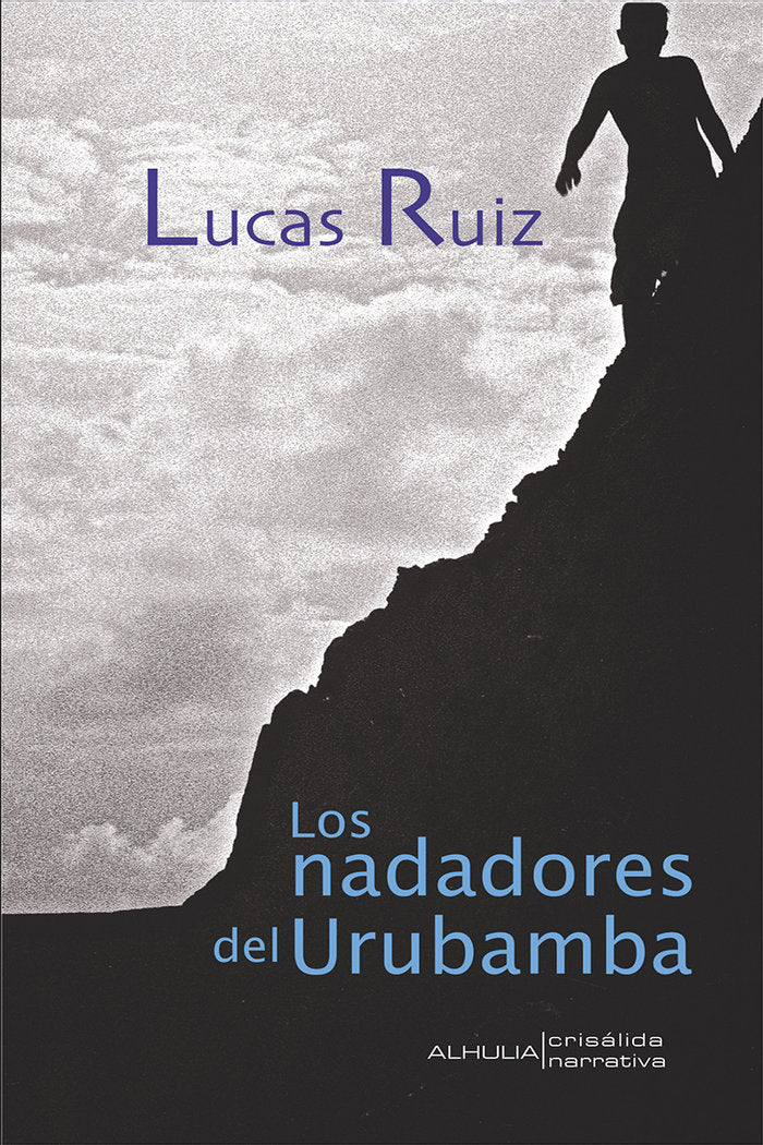 Los nadadores del Urubamba, de Ruiz, Lucas | portada del libro