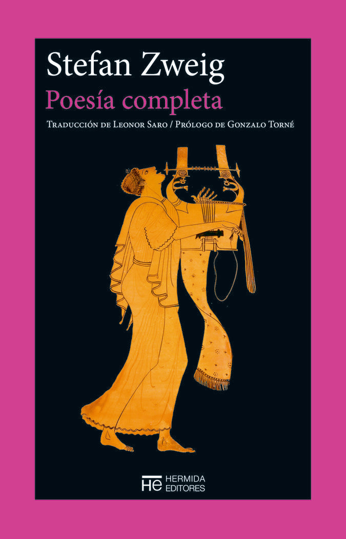 POESIA COMPLETA, de ZWEIG, STEFAN | portada del libro