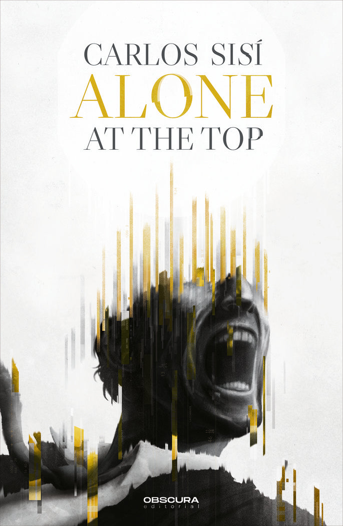 Alone at the Top, de SISI, CARLOS | portada del libro