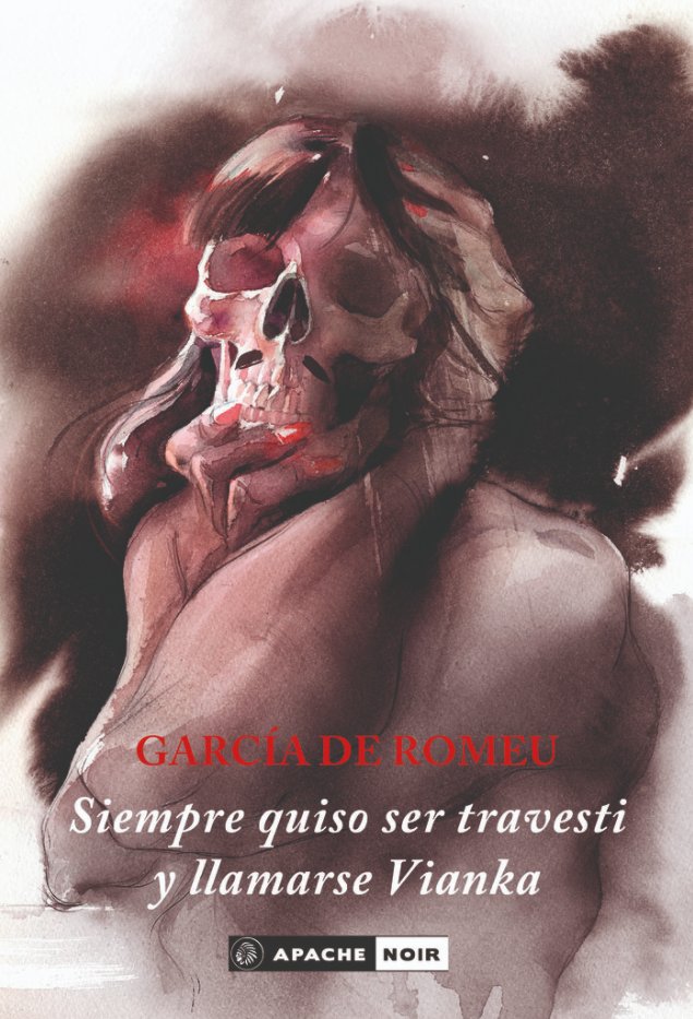 Siempre quiso ser travesti y llamarse Vianka, de García de Romeu, José Joaquín | portada del libro