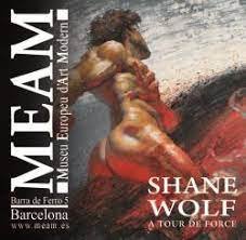 SHANE WOLF, de WOLF | portada del libro