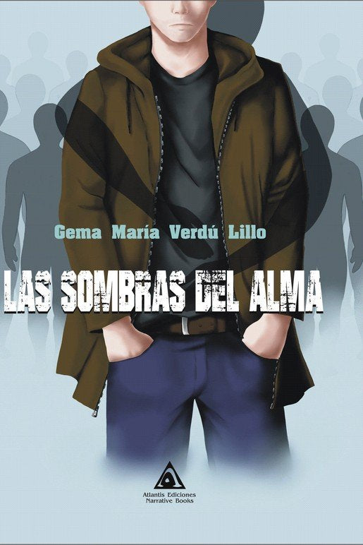 SOMBRAS DEL ALMA, LAS, de VERDU LILLO, GEMA MARIA | portada del libro