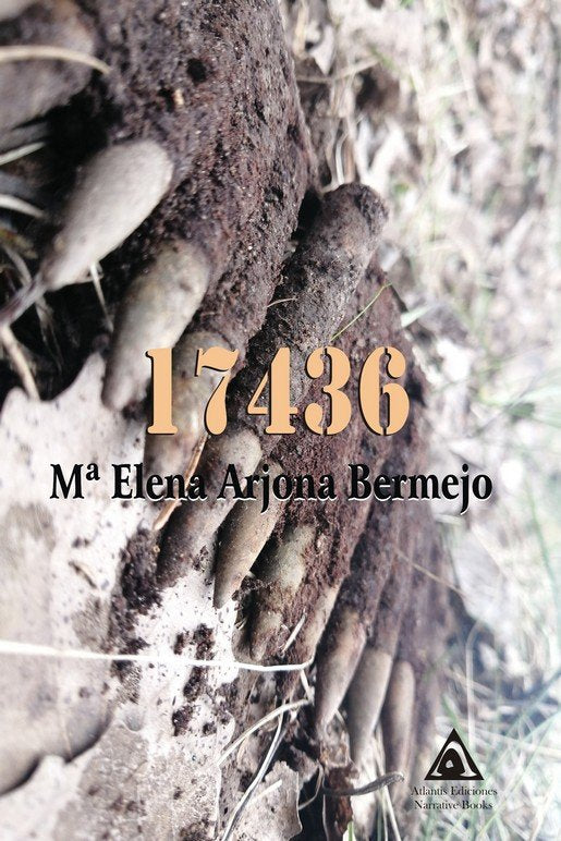 17436, de ARJONA BERMEJO, Mª ELENA | portada del libro