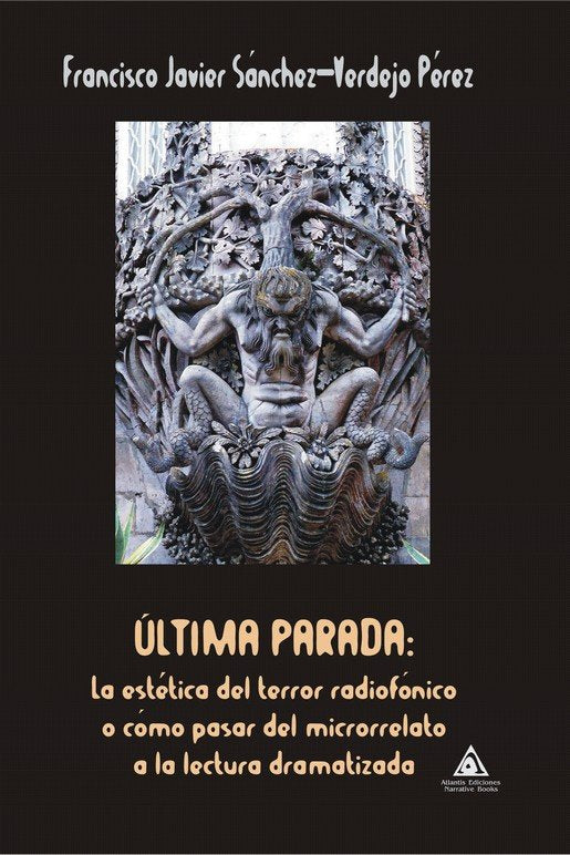 ULTIMA PARADA, de CO JAVIER SANCHEZ-VERDEJO PEREZ, FRANCIS | portada del libro