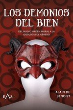 DEMONIOS DEL BIEN, LOS, de ALAIN DE BENOIST | portada del libro