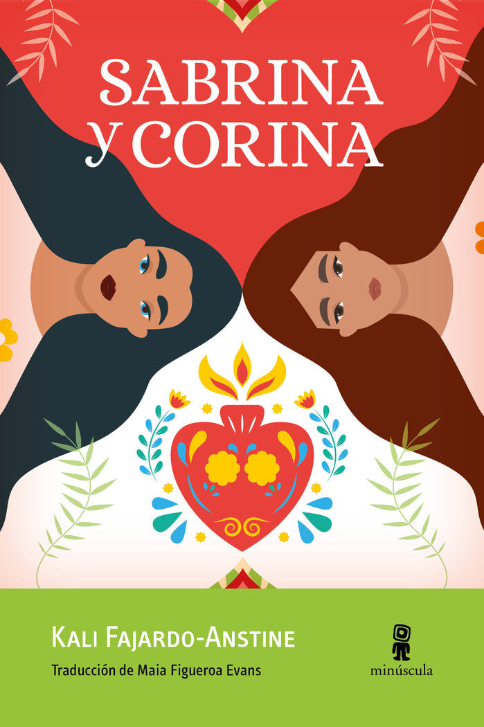 Sabrina y Corina, de FAJARDO-ANSTINE, KALI | portada del libro