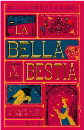 LA BELLA Y LA BESTIA, de BARBOT DE VILLENEUVE,GABRIELLE-SUZANNE | portada del libro
