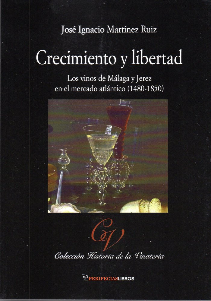 CRECIMIENTO Y LIBERTAD, de MARTINEZ RUIZ, JOSE IGNACIO | portada del libro