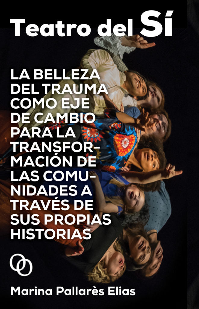 TEATRO DEL SI, de PALLARES ELIAS, MARINA | portada del libro