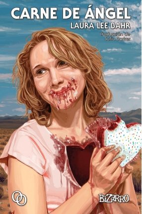 CARNE DE ANGEL, de BAHR, LAURA LEE | portada del libro
