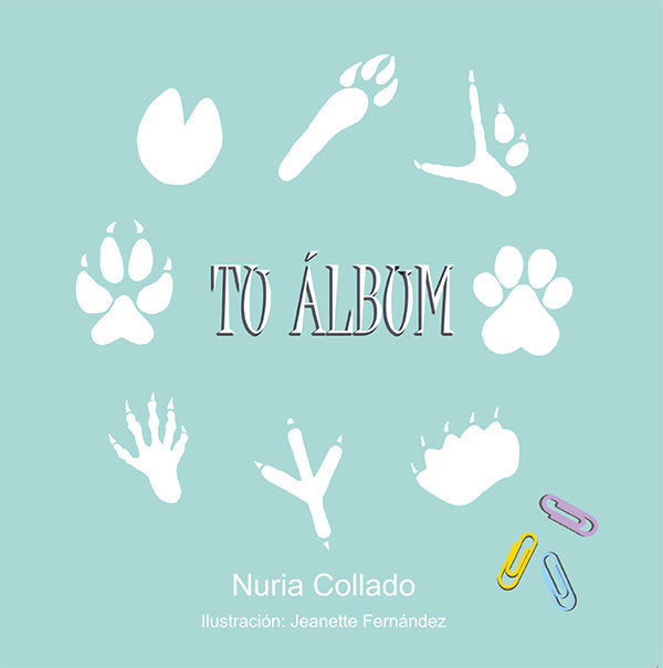 TU ALBUM, de COLLADO TORRES, NURIA | portada del libro