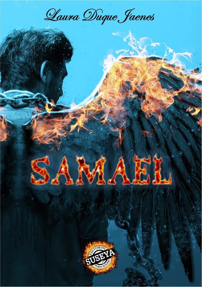 Samael, de Duque Jaenes, Laura | portada del libro