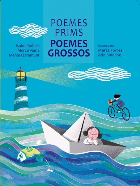 Poemes prims, poemes grossos, de VIANA, MERCE | portada del libro