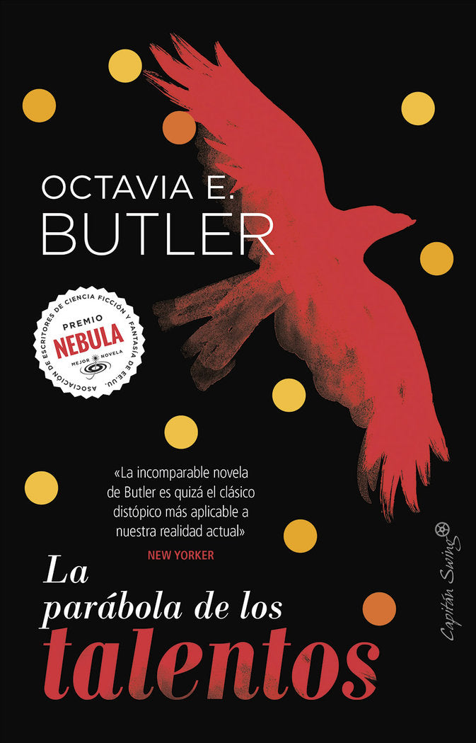 LA PARABOLA DE LOS TALENTOS, de BUTLER, OCTAVIA | portada del libro