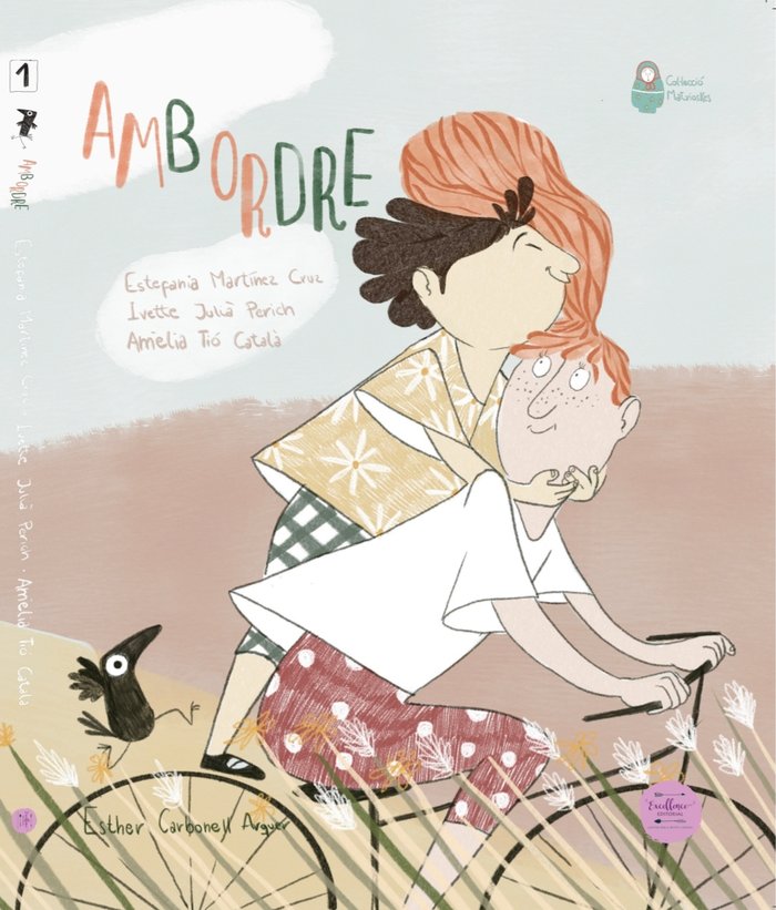 Amb Ordre, de Carbonell, Esther | portada del libro