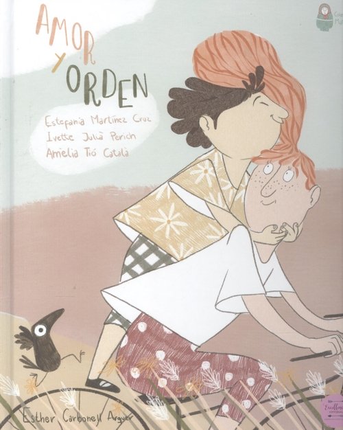 Amor y orden, de Carbonell, Esther | portada del libro