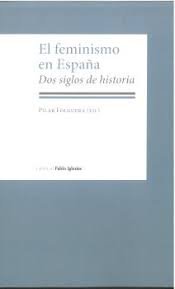 EL FEMINISMO EN ESPAÑA, de VV AA | portada del libro