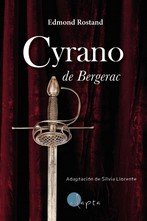 Cyrano de Bergerac, de Rostand, Edmond | portada del libro