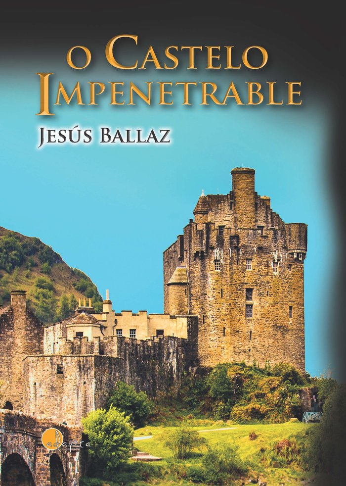O Castelo Impenetrable, de Ballaz Zabalza, Jesús | portada del libro