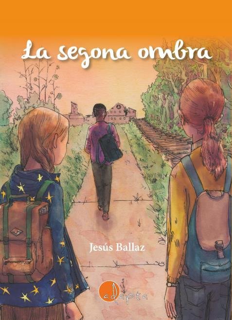 La segona ombra, de Ballaz Zabalza, Jesús | portada del libro