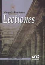 LECTIONES 2021, de FUENTESECA, MARGARITA | portada del libro