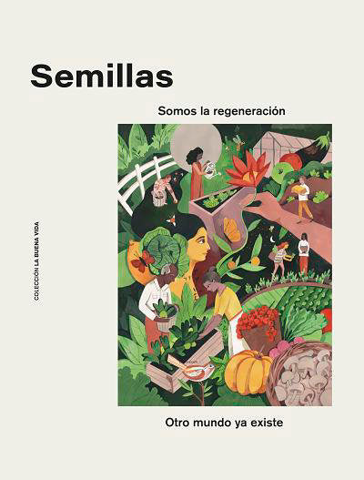 SEMILLAS, de CAMARENA | portada del libro