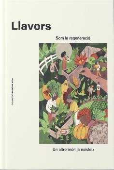 LLAVORS, de CAMARENA | portada del libro