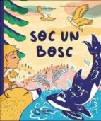 SOC UN BOSC, de Alex Nogués | portada del libro